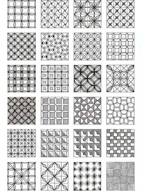 Composition Of Lines Drawings, Symetrical Drawings Lines, Pattern Ideas Drawing, Fun Patterns To Draw, Straight Lines Pattern, Random Patterns Drawing, Geometric Shapes Drawing, Doddle Art, Line Doodles