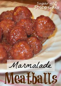 Orange Marmalade Meatballs, Marmalade Meatballs, Meatballs Pineapple, Meatballs Bbq, Meatballs Frozen, Appetizers Meatballs, Ideas For Appetizers, Pineapple Meatballs, Bbq Pineapple