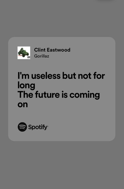 Gorillaz Song Lyrics, Gorillaz Quotes, Gorillaz Lyrics, Music Text, Songs Quotes, Songs That Describe Me, Pinterest Codes, Lyrics Spotify, Double Dare