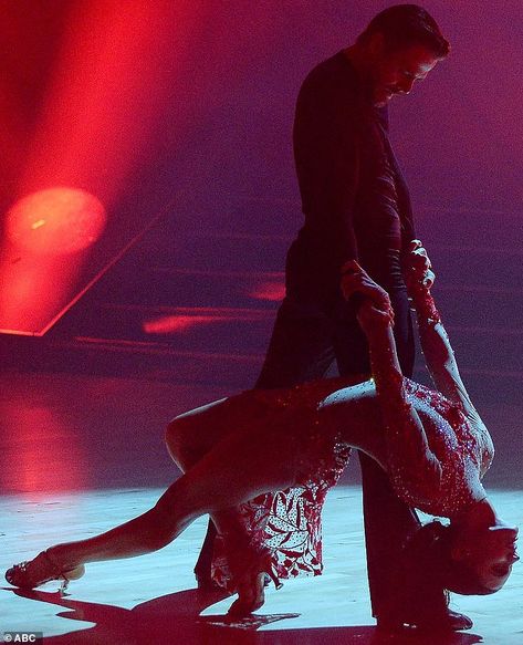 Derek Hough Dancing, Strictly Come Dancing Aesthetic, Tango Maureen, Couple Dance Photography, Fantasy College, Hayley Erbert, Ballroom Aesthetic, Ballroom Blitz, 2025 Moodboard