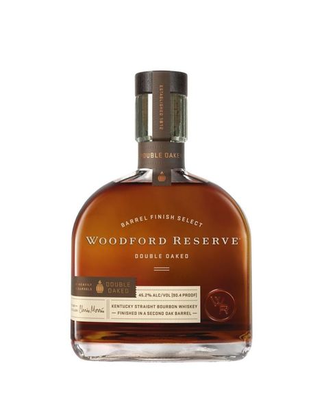 Woodford Reserve Double Oaked, Best Bourbon Whiskey, Woodford Reserve, Best Bourbons, Kentucky Straight Bourbon Whiskey, Straight Bourbon Whiskey, Good Whiskey, Bourbon Whiskey, Single Malt