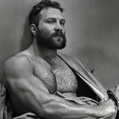 Holy Hot Man Body! You Must Look at This Photo of Divergent Star Jai Courtney Right Now!  Jai Courtney, Interview Magazine, EMBARGOED Until 7 am ET 06/04/15 Man With A Beard, Jai Courtney, Craig Mcdean, Domhnall Gleeson, Insurgent, Tom Hardy, Terminator, Juno, Male Body