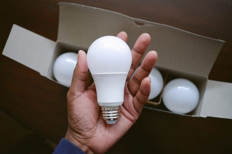 15 Tips for Choosing LED Bulbs for Your Home Light Bulbs Aesthetic, Led Bulb Design, Installing Recessed Lighting, Handy Man, Energy Saving Tips, Cove Lighting, Smart Bulbs, Smart Lights, Family Handyman