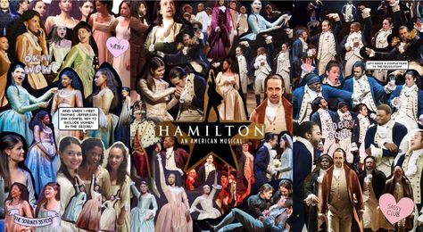 Hamilton wallpaper Hamilton Laptop Wallpaper, Musicals Wallpaper, Hamilton Aesthetic, Theater Kid Problems, Musical Wallpaper, Hamilton Wallpaper, Hamilton Cast, Schuyler Sisters, Next To Normal