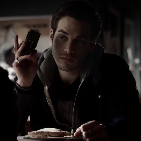 Kai Parker Icons, Tvd Men, Tvd Dr, Kai Parker, Chris Wood, Joseph Morgan, Hope Mikaelson, Klaus Mikaelson, Stefan Salvatore