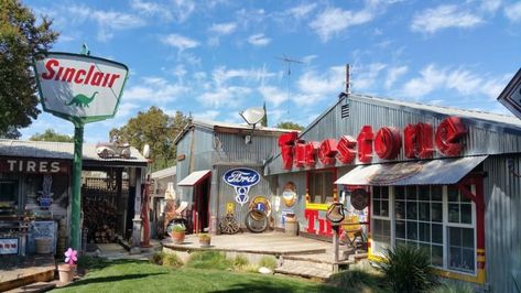 This Gas Station Museum In Northern California Is Both Nostalgic And Awesome Woodland California, Sacramento River, Uc Davis, What To Do Today, California Vibe, California Vacation, To Do Today, Blast From The Past, Gas Station