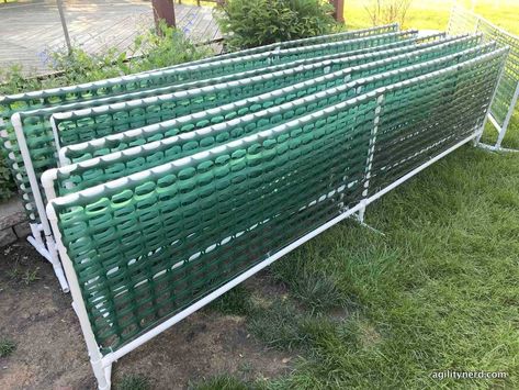 Temporary Fence For Dogs, Portable Dog Fence, Pvc Gate, Retractable Fence, Playground Mulch, Diy Dog Fence, Goat Fence, Driveway Fence, Pipe Fence