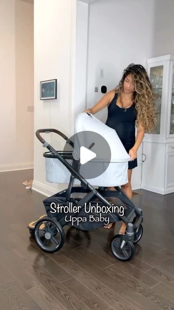 Ariba Pervaiz on Instagram: "Baby number 4, and this is the nicest stroller we’ve ever had. @uppababy_canada

It’s the “Uppa Baby V3” as well as the “Aria” car seat. 

You can adjust all of the attachments to be parent facing or front facing. The canopy is water-proof, and has premium fabrics and leather. The toddler seat grows with baby upto 50lb, and the extra large storage basket holds upto 30lb. 

The bassinet attachment is ideal for newborns, it encourages them to lay flat on their back for safe sleeping. I love using mine as a bed side sleeper as well as walks around the neighbourhood so it’s a 2-in-1 for me.

I’ll tell you guys all about the new “Aria” car seat in another video, but here’s a little sneak peak!

Here’s all the attachments I got-
Color- “Savannah” Carbon Frame
Winter Side Car Sleeper Baby Beds, Babies Room, Large Storage Baskets, Side Sleeper, Instagram Baby, Number 4, Sneak Peak, Large Storage, Storage Basket