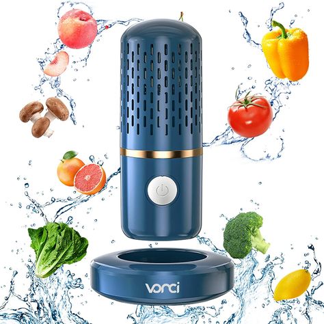 Fruit Cleaner Machine, Fruit Cleaner, Girly Backpacks, Kitchen Utensils And Equipment, Customised Water Bottles, Creative Kitchen Gadgets, Cleaning Tile Floors, Mobile Home Decorating, Kitchen Gadgets Unique