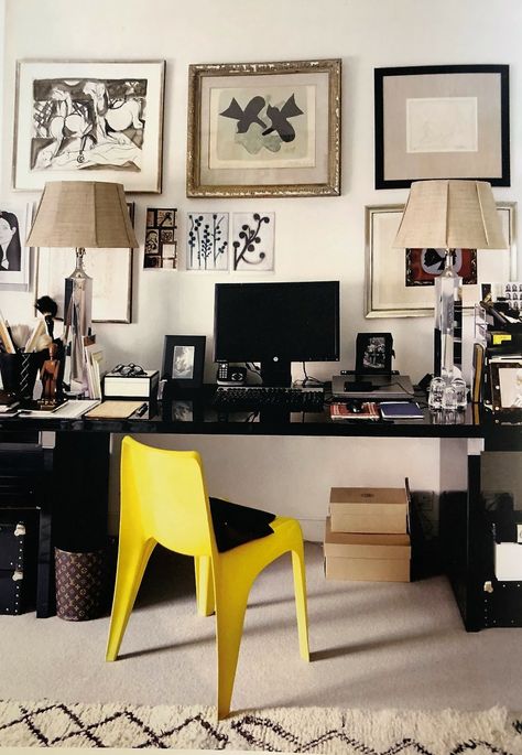 Malene Birger Designs Best Office, Workspace Inspiration, Office Workspace, Home Office Space, Comfy Chairs, Malene Birger, Office Inspiration, Home Office Design, Home Office Decor