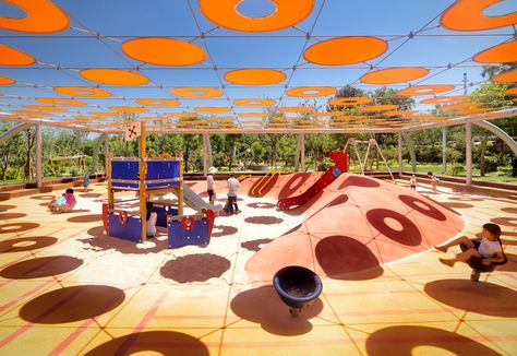 Playgrounds Architecture, Play Garden, Children Park, Park Landscape, Park Playground, Playground Design, Landscape Designs, Play Spaces, Children Play