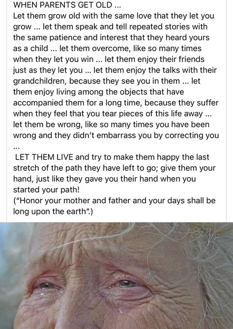 Elderly Parents Quotes, Aging Parents Quotes, Growing Old Quotes, Love Parents Quotes, I Love My Parents, Patience Quotes, Love Parents, Same Love, Love My Family