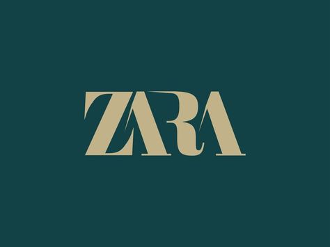 ZARA LOGO Designs Designed by Raihan Kabir. Connect with them on Dribbble; the global community for designers and creative professionals. I'm available for new projects! ✉️ Let's work together : Email: raihankabir97h@gmail.com WhatsApp : +8801752656274 Zara Logo, Casual Long Sleeve Shirts, Logo Designs, Vintage Logo, Letter Logo, Atari Logo, Global Community, Creative Professional, Gaming Logos