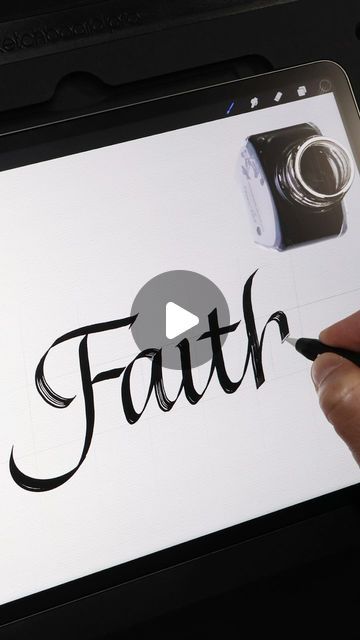 Jackson Alves on Instagram: "I created this @procreate brush emulating the Parallel Pen 6mm but the ink runs out so quickly. So I had to bring my ink reservoir 😂

#calligraphy #lettering #typography #handmade #procreatecalligraphy #keepwriting #jacksonalves #callıgraphymasters" Calligraphy Ink Pen, Calligraphy Procreate, Copperplate Calligraphy, Procreate Brushes Free, Procreate Lettering, Calligraphy Quotes, Calligraphy Lettering, Brush Calligraphy, Procreate Brushes