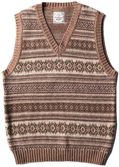 Vintage Sweater Vests, Cheap Vintage Knit Sweater Vest, Vintage Sweater Vest, Vintage Fitted V-neck Sweater Vest, Vintage Knit V-neck Sweater Vest, Sweater Outfits Men, Vest Sweater, Fashion Sweaters, Mens Fashion Sweaters