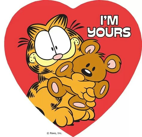 Garfield Garfield Wallpaper, Garfield Pictures, Garfield Images, Garfield Cartoon, Garfield Cat, Garfield Comics, Garfield And Odie, Orange Tabby Cats, My Funny Valentine