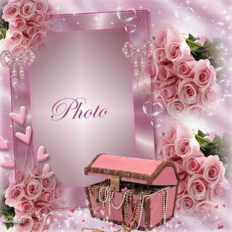 Birthday Photo Frame Ideas, Romantic Picture Frames, Sretan Rodendan, Birthday Card With Name, Facebook Logo, Facebook Frame, Birthday Wishes With Name, Beautiful Birthday Wishes, Happy Birthday Cake Pictures