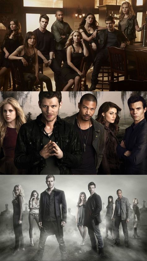 The originals Wolves, Vampire Diaries, Supernatural, Witch, Tv Shows, Drama, Tv, The Originals