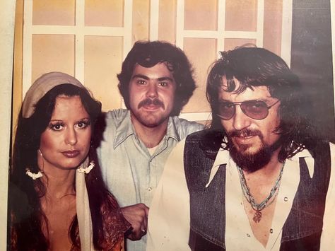 Jessi Colter, Waylon Jennings, Outlaw Country, Wild West, Country Music