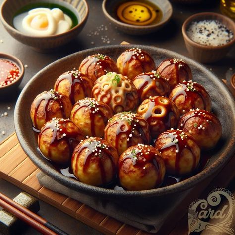 Takoyaki Photography Styling, Takoyaki Aesthetic, Yummy Asian Food, Asian Food, Aesthetic Food, Asian Recipes, Weddings, On Instagram, Quick Saves