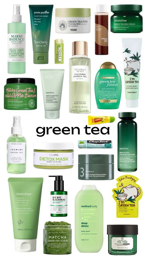 #greentea #greenteaskincare #teaskincare #teaaesthetic #skincare #preppyskincare Connect With People, Your Aesthetic, Creative Energy, Green Tea, Energy, Tea, Green