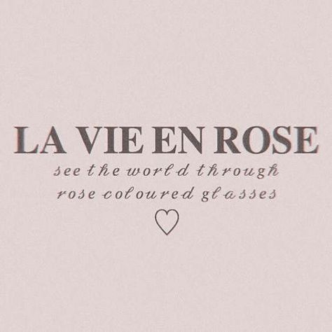 Darling Quotes, Quotes Icons, Aphrodite Aesthetic, Tiny Quotes, Cutie Quote, Small Quotes, Rosé Aesthetic, Rose Colored Glasses, Vision Board Affirmations