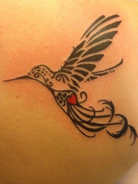 25 Delicate & Meaningful Hummingbird Tattoos (2021) - The Trend Spotter Hummingbird Tattoo Meaning, Bird Tattoo Back, Bird Tattoo Men, Bird Tattoo Meaning, Bird Tattoos For Women, Bird Tattoo Wrist, Tattoo Bird, Head Tattoo, Hummingbird Tattoo