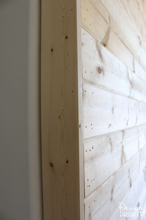 How to build a sliding wall to create a secret room. Yes, the wall slides open. Details on Design Dazzle Diy Secret Room, Secret Room Doors, Diy Barn Door Cheap, Laundry Door, Hidden Door Bookcase, Secret Doors, Valley House, Bookshelf Door, Diy Sliding Door