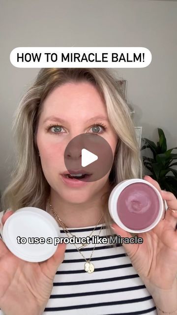 Jones Road Miracle Balm, Miracle Balm, Makeup Geek Eyeshadow, Easy Makeup Tutorial, Beauty Balm, March 16, Makeup Geek, Send It, Everyday Makeup