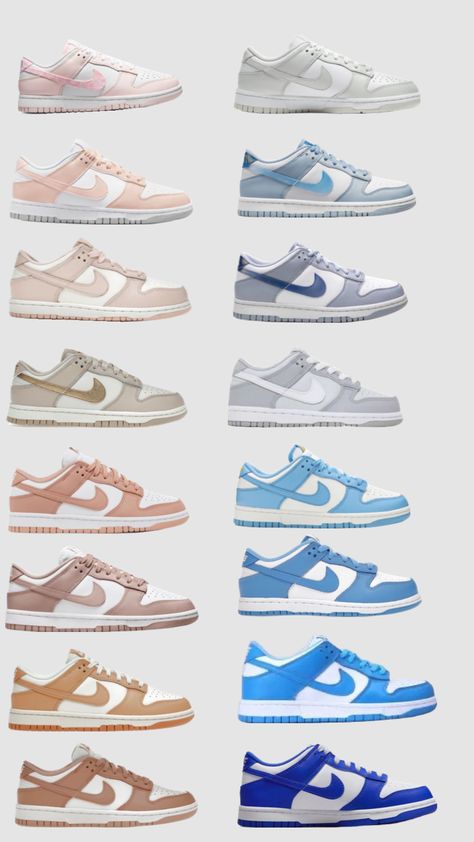 Tenis Air Force, Pretty Sneakers, Back To School Shoes, Trendy Shoes Sneakers, Nike Fashion Shoes, Preppy Shoes, Jordan Shoes Girls, Pretty Shoes Sneakers, Womens Basketball Shoes