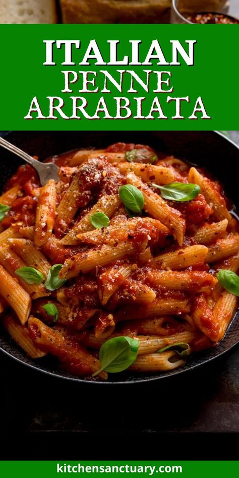 Pasta Dishes Tomato Sauce, Arabiatta Sauce Pasta, Arabiata Sauce Recipe Pasta, Arriabata Sauce Pasta Dishes, Best Pasta Recipe Italian Foods, Arabiata Pasta Recipe Video, Classic Pasta Recipes, Pasta Recipes For Dinner Italian, Pasta Arriabata