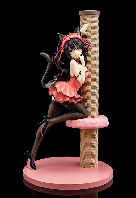 Kurumi Date A Live, Date A Live Kurumi, Action Figures Anime, Tokisaki Kurumi, Otaku Room, 3d Figures, Kurumi Tokisaki, Anime Toys, Anime Figurines