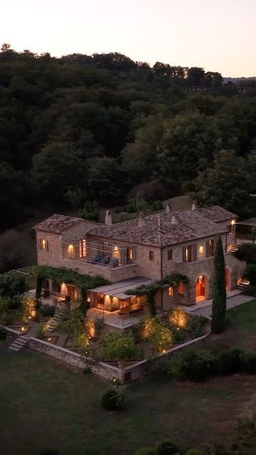 Oldmoney | Classy | Motivation on Instagram: "Comment “2025” to manifest ✨ @reschio Follow 👉🏼@highsciety Follow 👉🏼@highsciety Follow 👉🏼@highsciety #oldmoney #classy #elegant #luxurylifestyle #dreamhome" Old Italian House, Flower Meadows, Old Money House, Wild Swimming, Italian House, Castle Hotel, Euro Summer, Ancient Forest, Italian Villa