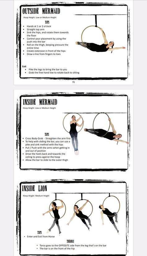 Aerial Hoop Moves, Aerial Hoop Lyra, Aerial Yoga Poses, Aerial Fitness, Yoga Tutorial, Aerial Dance, Pole Dance, Instagram Frame Template, Aerial Hoop