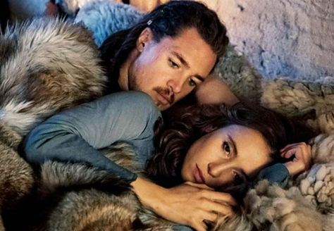 Uhtred And Aethelflaed, The Last Kingdom Uhtred, Last Kingdom Uhtred, Kingdom Quotes, The Last Kingdom Series, Uhtred Of Bebbanburg, Alexander Dreymon, Last Kingdom, The Last Kingdom