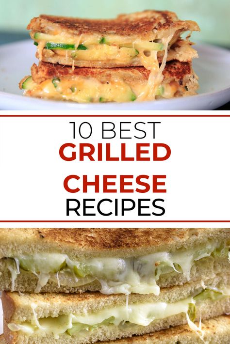 Best Grilled Cheese Sandwich Recipe, Grilled Cheese Sandwich Recipes, Grilled Cheese Food Truck, Grilled Cheese Recipes Gourmet, Best Grilled Cheese Sandwich, Gourmet Grilled Cheese Sandwich, Buffalo Chicken Grilled Cheese, Grilled Sandwich Recipe, Perfect Grilled Cheese