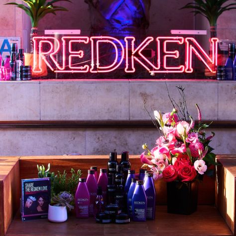 See the journey behind the experience of Redken's #NBT! Redken Products Aesthetic, Salon Openings, Dream Salon, Hacks Every Girl Should Know, Year One, The Diary, Hair Solutions, Travel Diary, Favorite Products