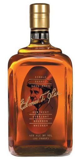 Elmer T Lee Bourbon, Alcohol Collection, Bourbon Whiskey Brands, Best Bourbon Whiskey, Bar Tender, Best Bourbon, Whiskey Smash, Bourbon Brands, Single Barrel Bourbon