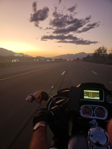 Motorcycle Aesthetic, The Road, The Back, Road