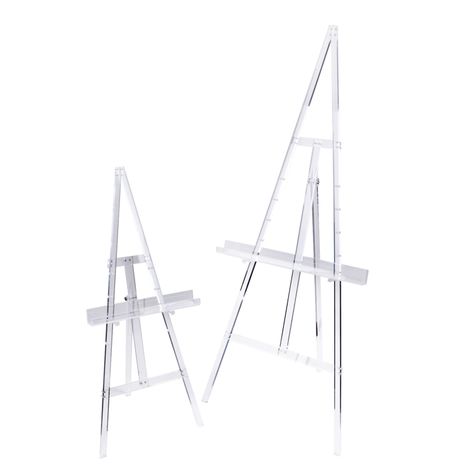 Clear display wedding acrylic tripod easel acrylic floor easel for wedding welcome signage Wedding Easel, Wedding Welcome Signage, Acrylic Easel, Acrylic Floor, Welcome Signage, Floor Easel, Painting Table, Wedding Acrylic, Acrylic Furniture