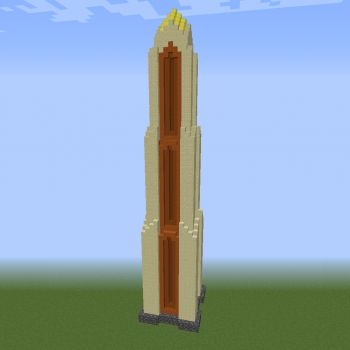 Skyblock Builds, Minecraft Obelisk, Minecraft Egyptian Builds, Build Inspiration, Minecraft Building, Minecraft Ideas, Minecraft Houses, Come Together, Taper Candle