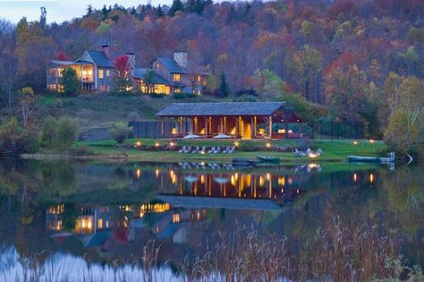 The Top 10: Fall-Inspired Long Weekends - Indagare Barnard Vermont, Romantic Hotels, Best All Inclusive Resorts, Boutique Resort, Vacation Meals, Fall Getaways, Best Vacation Spots, Romantic Vacations, Inclusive Resorts