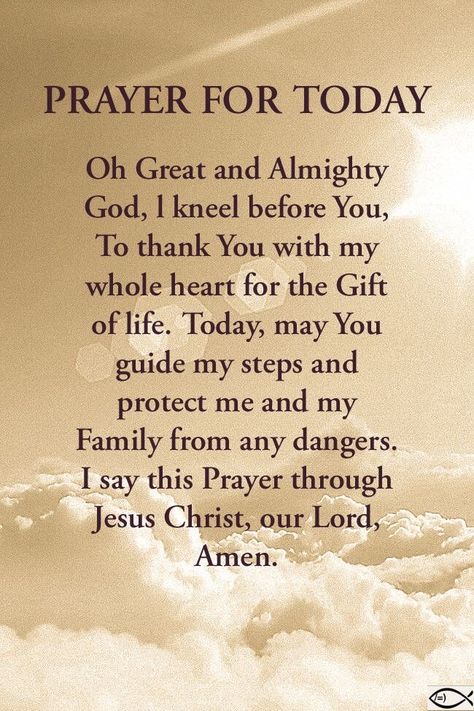 Today's Prayers, Prayers For Strength And Healing, Daily Morning Prayer, Happy Saturday Quotes, Positivity Challenge, Powerful Morning Prayer, Prayer For My Family, Prayer Message, Church Memes