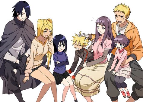 What if Naruto had a sister and his sister married sasuke? But I like Garra-Sama Naruko Uzumaki X Sasuke, Reborn Anime, Naruto Y Hinata, Naruto Hinata, Photo Naruto, Naruto Oc Characters, Naruto Gaara, Sasuke X Naruto, Kushina Uzumaki