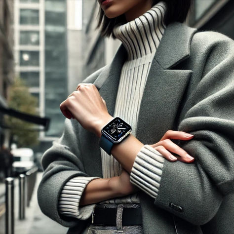 New Apple Watch Series 10 Ultra Luxury is Here. 
[GPS + Cellular] - 42mm case Smartwatch with Natural Titanium Case with Sport Band - M/L. Fitness Tracker, ECG App, Always-On Retina Display, Water Resistant Apple Watch 10 Series, Ultra Luxury, New Apple Watch, Retina Display, Apple Watch Series, Fitness Tracker, Smartwatch, Apple Watch, Smart Watch