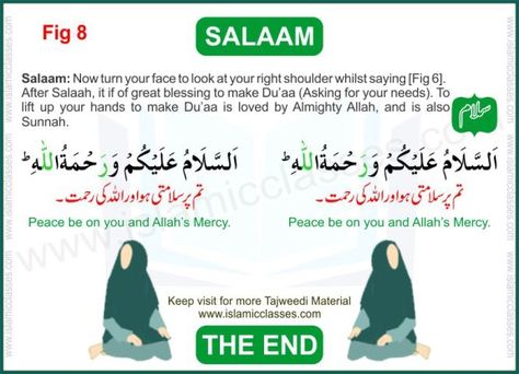 how-to-perform-salah-prayer-14 Namaz For Women, How To Read Namaz, Pray Islam, Pray Salah, Salat Prayer, Prophets In Islam, Islam Lesson, Learning To Pray, Islam Beliefs