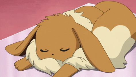 Pokemon Banner, Sleeping Gif, Pokemon Sleep, Eevee Cute, Oc Pokemon, Wild Pokemon, Pokemon Gif, Pokemon Eeveelutions, 2160x3840 Wallpaper