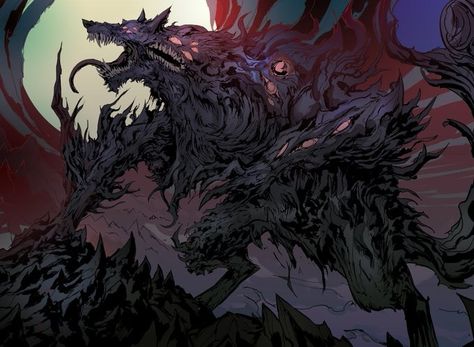 (20) Carpet Crawler on X: "Working on some Eldritch Werewolf :) https://t.co/B6tuNVtcLA" / X Horror Werewolf, Werewolf Illustration, Fantasy Demon, Dark Creatures, Dungeons And Dragons Art, Werewolf Art, Creepy Horror, Creature Artwork, Cool Monsters