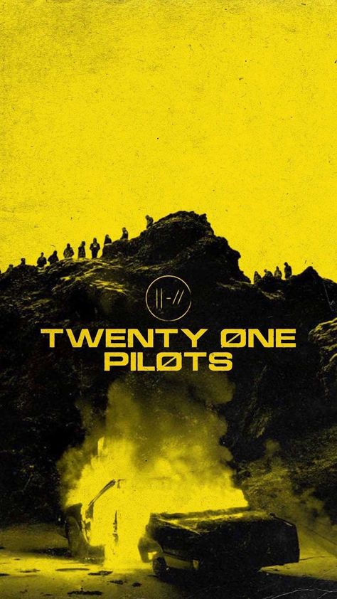 Trench Aesthetic, Twenty One Pilots Trench, Twenty One Pilots Wallpaper, Twenty One Pilots Aesthetic, Tøp Wallpaper, Wallpaper For Mobile, 21 Pilots, Emo Bands, Music Wallpaper