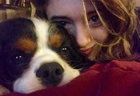 Natalia Dyer with her pup Ozzy #NataliaDyer Boyfriend Instagram, Natalia Dyer, My Closet, Stranger Things, Closet, On Instagram, Instagram